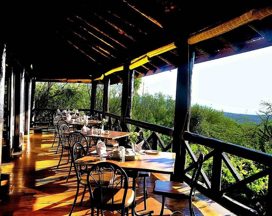 Francolin Cottage At Great Rift Valley Lodge & Golf Resort Naivasha Dış mekan fotoğraf