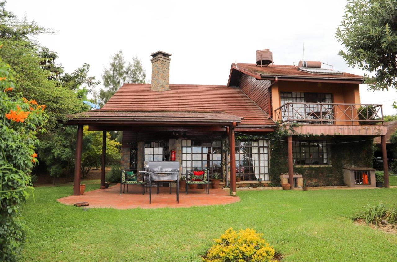 Francolin Cottage At Great Rift Valley Lodge & Golf Resort Naivasha Dış mekan fotoğraf