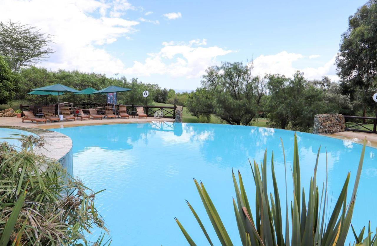 Francolin Cottage At Great Rift Valley Lodge & Golf Resort Naivasha Dış mekan fotoğraf