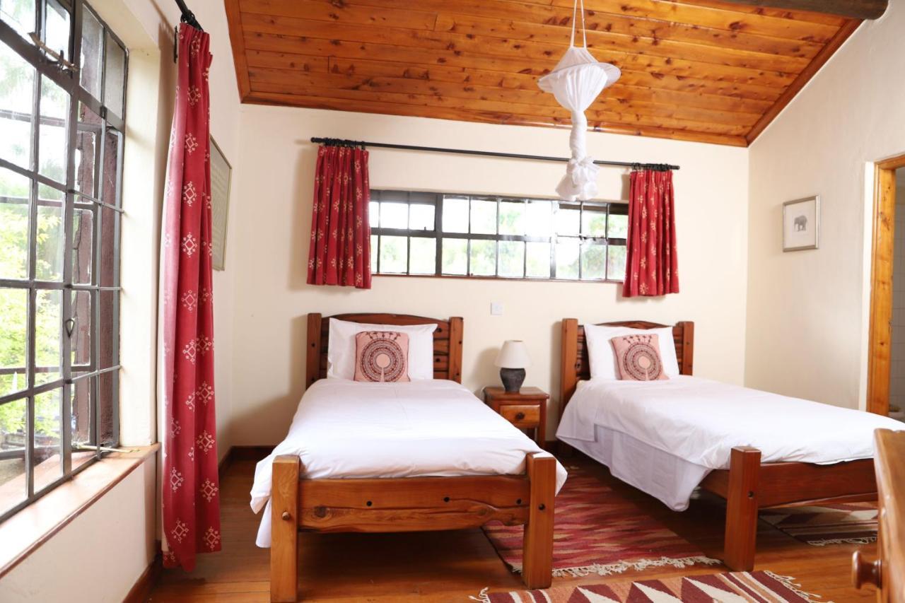 Francolin Cottage At Great Rift Valley Lodge & Golf Resort Naivasha Dış mekan fotoğraf