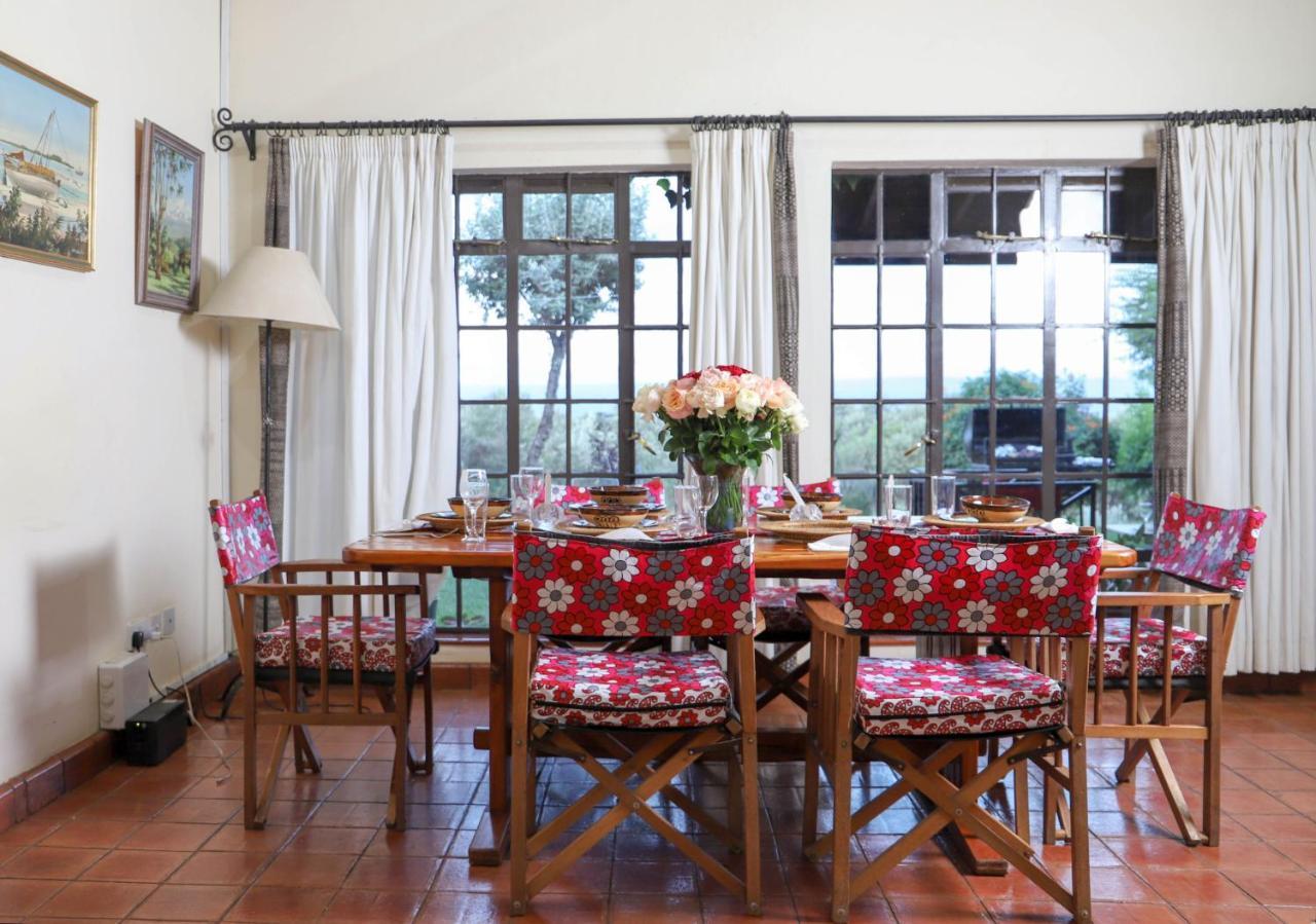 Francolin Cottage At Great Rift Valley Lodge & Golf Resort Naivasha Dış mekan fotoğraf