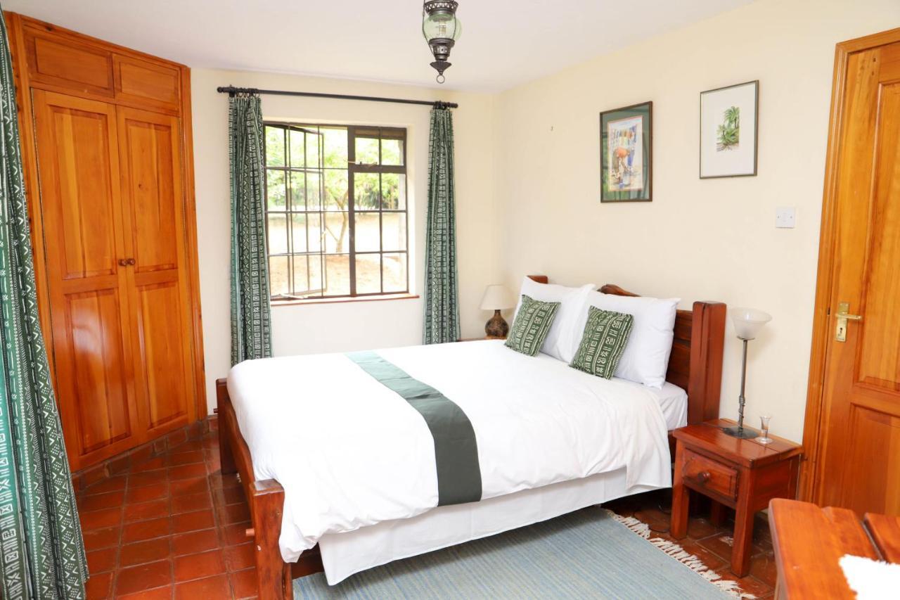 Francolin Cottage At Great Rift Valley Lodge & Golf Resort Naivasha Dış mekan fotoğraf