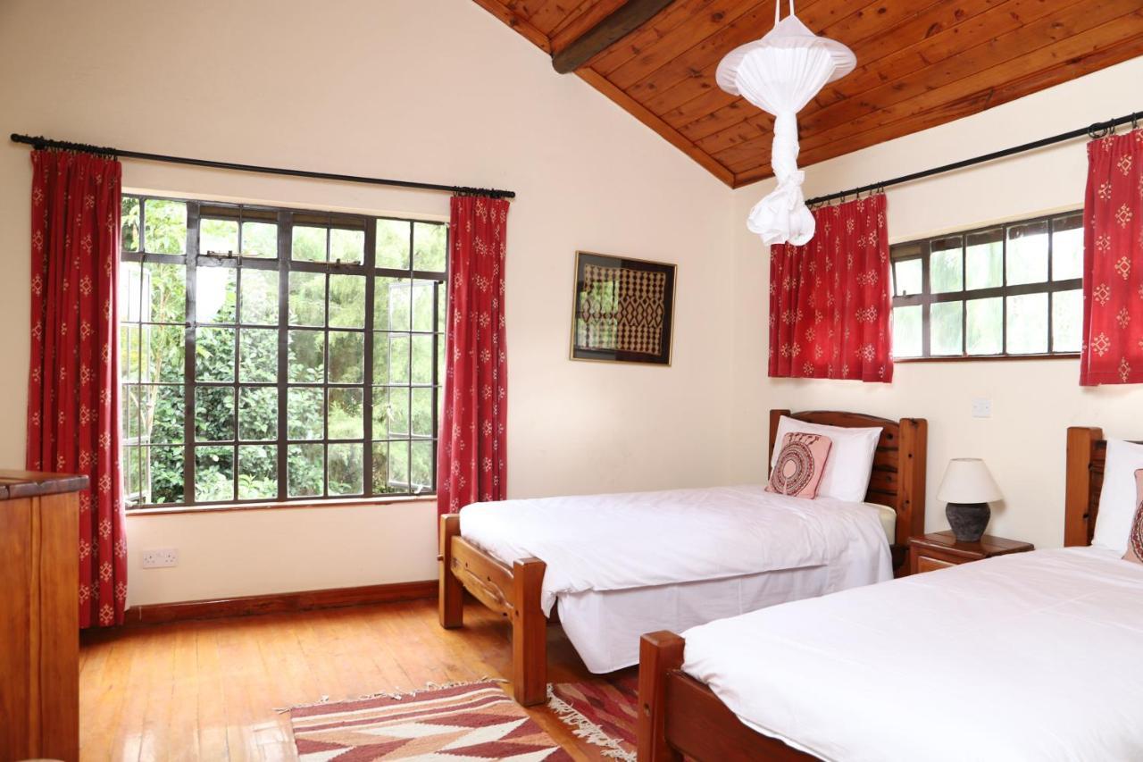 Francolin Cottage At Great Rift Valley Lodge & Golf Resort Naivasha Dış mekan fotoğraf