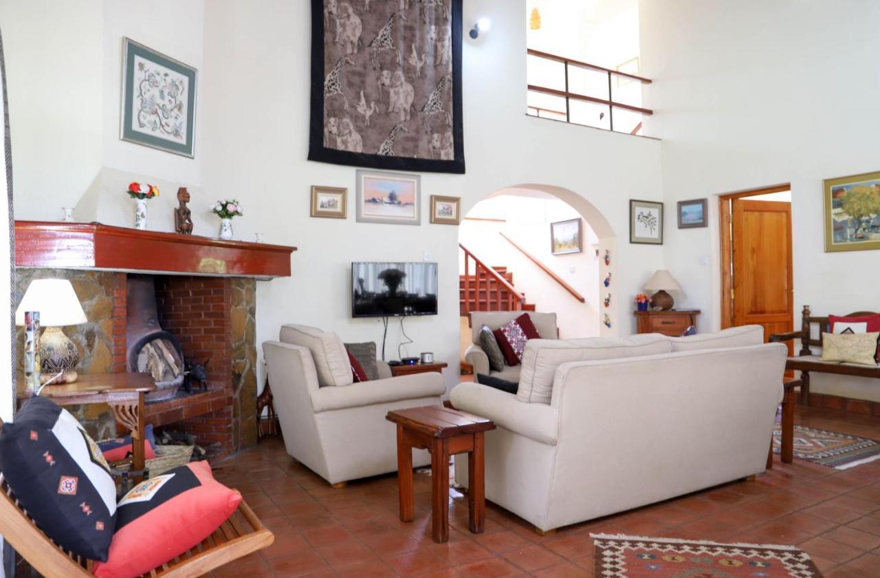 Francolin Cottage At Great Rift Valley Lodge & Golf Resort Naivasha Dış mekan fotoğraf