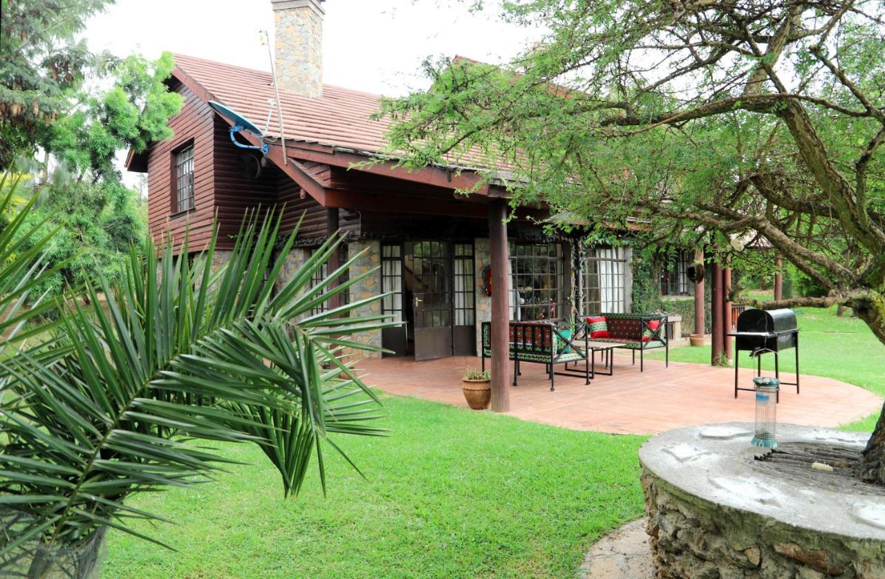 Francolin Cottage At Great Rift Valley Lodge & Golf Resort Naivasha Dış mekan fotoğraf