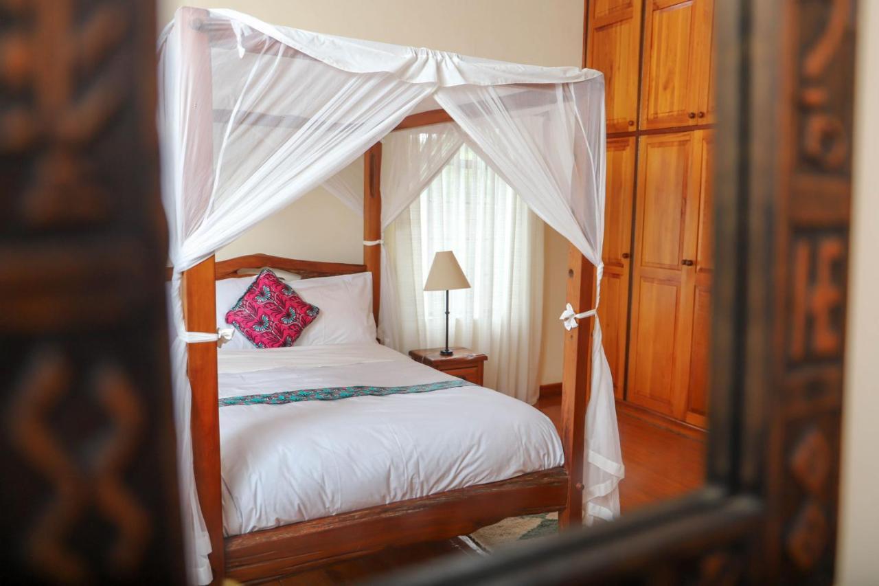 Francolin Cottage At Great Rift Valley Lodge & Golf Resort Naivasha Dış mekan fotoğraf