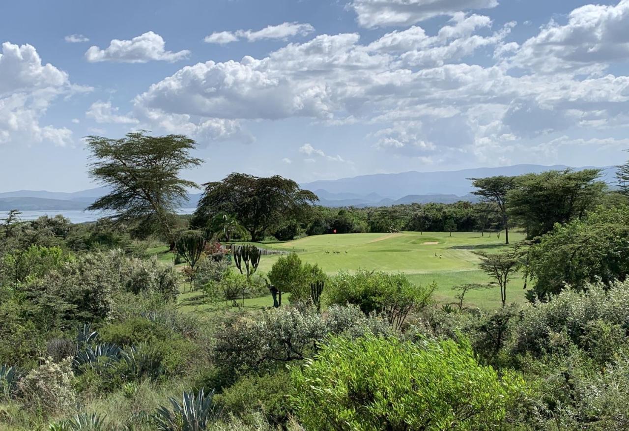 Francolin Cottage At Great Rift Valley Lodge & Golf Resort Naivasha Dış mekan fotoğraf