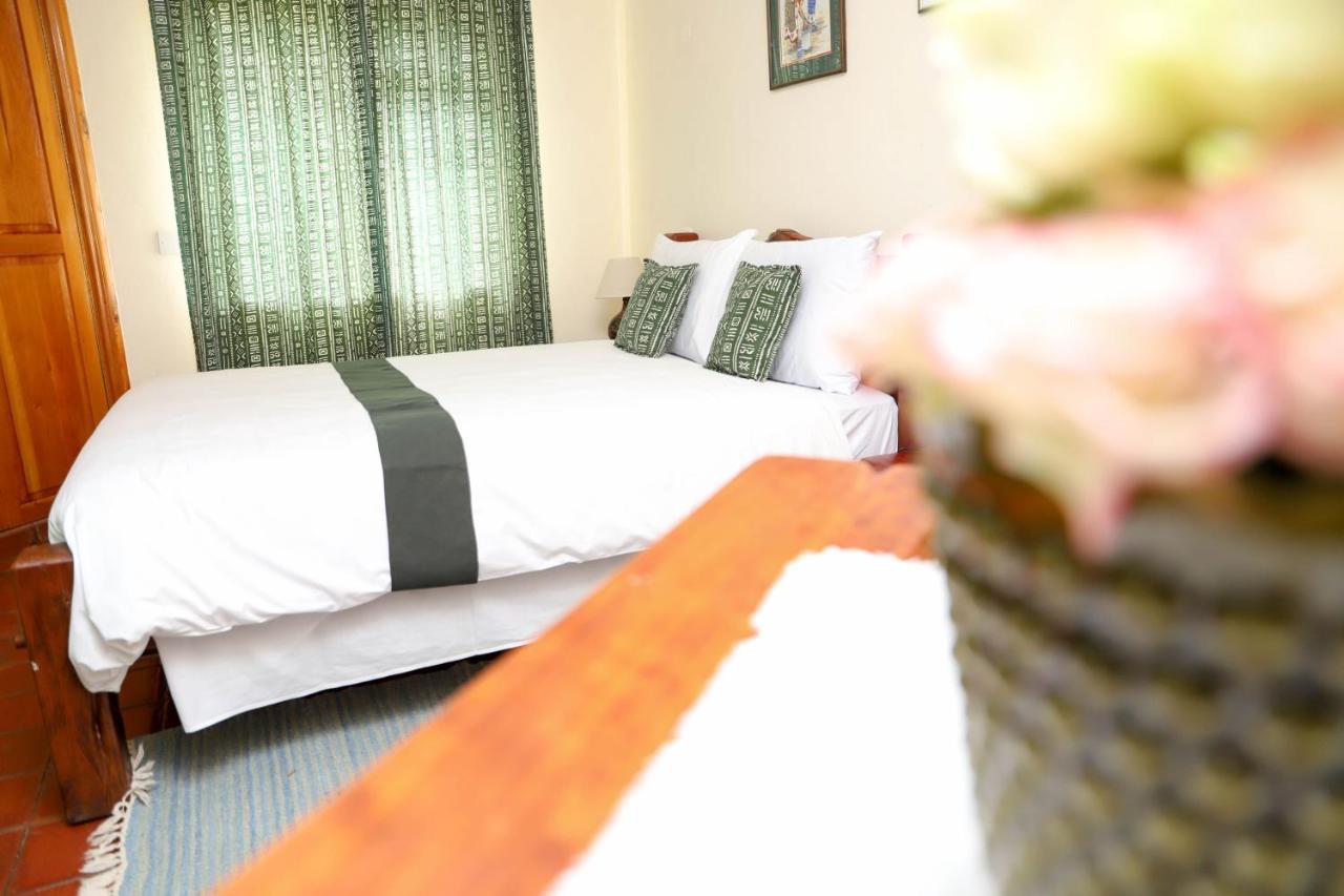 Francolin Cottage At Great Rift Valley Lodge & Golf Resort Naivasha Dış mekan fotoğraf