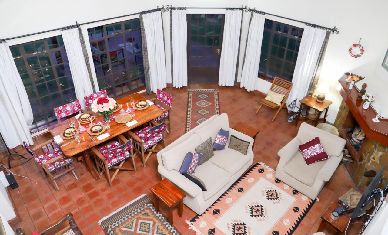 Francolin Cottage At Great Rift Valley Lodge & Golf Resort Naivasha Dış mekan fotoğraf